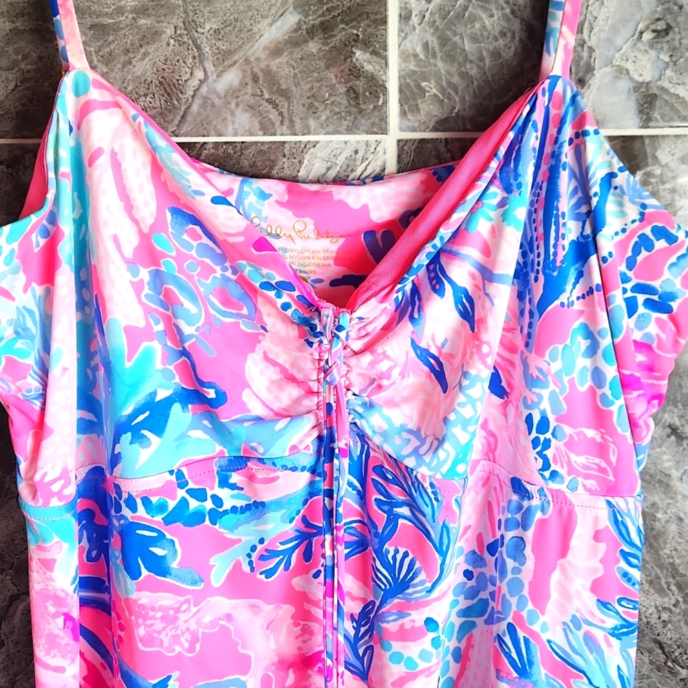 Lilly Pulitzer Dress